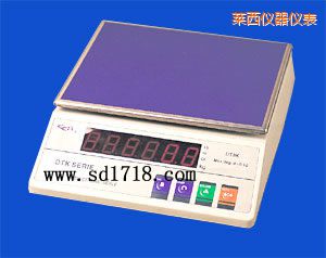 �R���߾��������ƽ,6000g,1g