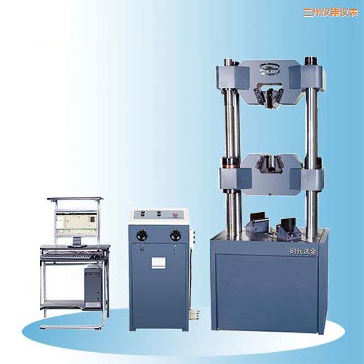 蘭州時(shí)代微機(jī)屏顯式液壓萬能試驗(yàn)機(jī)(30噸-60噸)