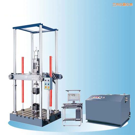 蘭州時代電液伺服動靜萬能試驗機