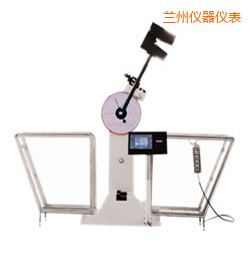 蘭州液晶數(shù)顯擺錘沖擊試驗機