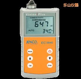 ��ɽ��������JENCO 3840��yʽ늌�(d��o)�ʃx/TDS/�}�Ȝy(c��)ԇ�x