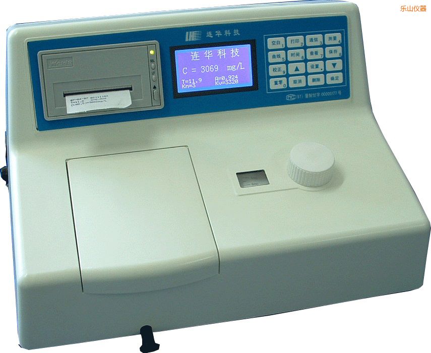 ��ɽCOD������(sh��)ˮ�|(zh��)�y���x