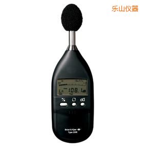 樂山聲級計(jì)