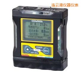 連云港復(fù)合搭配氣體檢測器