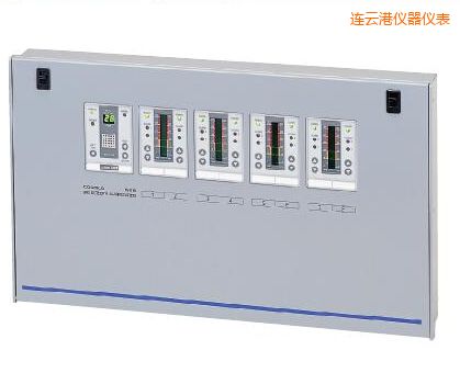連云港固定式氣體檢測儀控制器