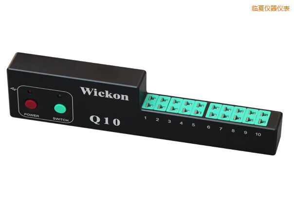 臨夏爐溫測試儀