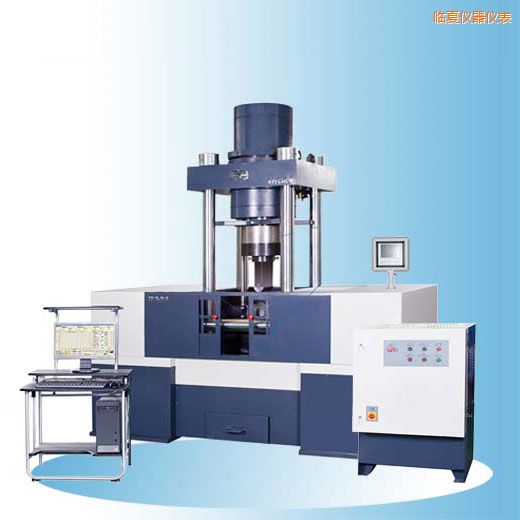 臨夏時代微機控制電液伺服板材彎曲機