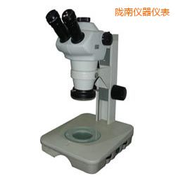 隴南時代體視顯微鏡