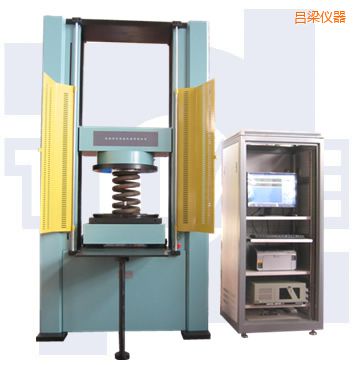 呂梁微機(jī)控制彈簧橫向剛度試驗機(jī)