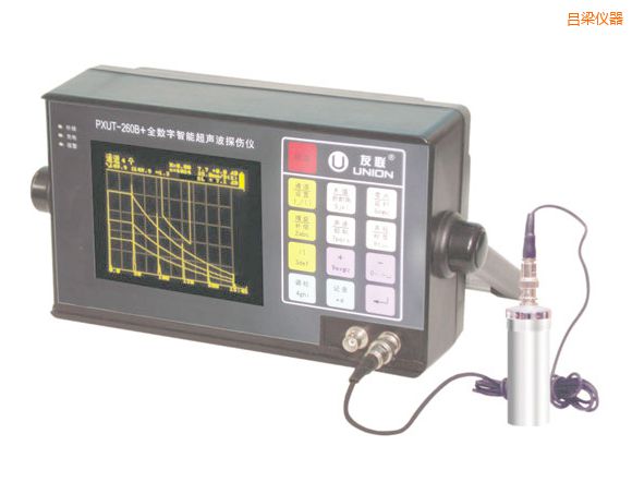 呂梁全數(shù)字智能超聲波探傷儀