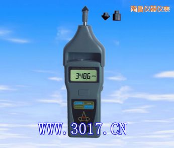 南昌光電/接觸轉(zhuǎn)速表