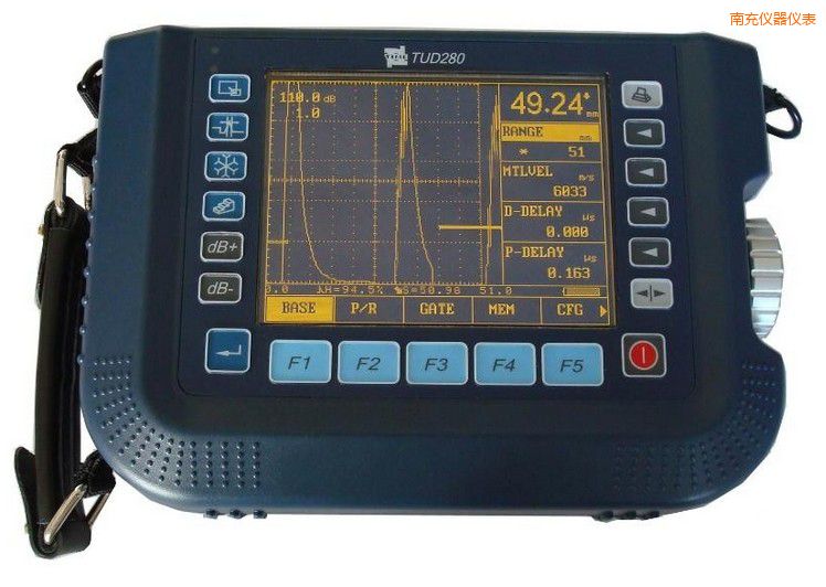 南充超聲波探傷儀