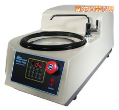 南充時代單盤手動研磨拋光機