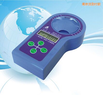 南京消毒劑及其副產物檢測儀