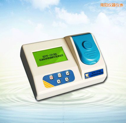 南陽石油鉆探現(xiàn)場(chǎng)硫化氫測(cè)定儀