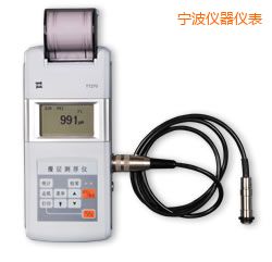 寧波時代涂層測厚儀