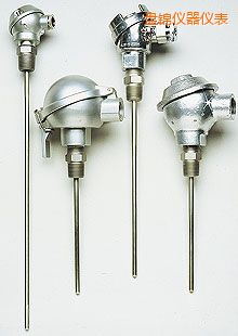 盤錦帶保護頭的工業(yè)熱電偶