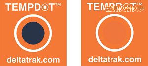 盤(pán)錦溫度指示標(biāo)簽 Tempdot 高溫洗碗機(jī)標(biāo)簽