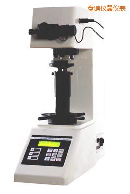 盤錦數(shù)顯自動(手動)轉(zhuǎn)塔維氏硬度計(jì)