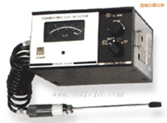 盤錦可燃?xì)怏w檢測儀