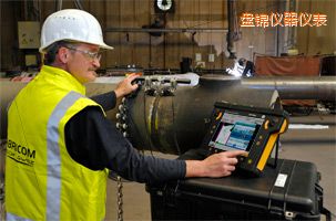 盤錦焊縫檢測(cè)系統(tǒng)