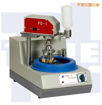 平度單盤雙速金相試樣磨拋機