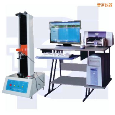 普洱微機(jī)控制彈簧拉壓試驗機(jī)TLS-W