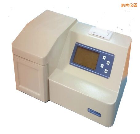 黔南96通道農(nóng)藥殘毒快速檢測儀