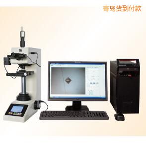 青島全自動維氏硬度計