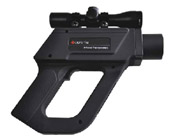 青島便攜式紅外測溫儀