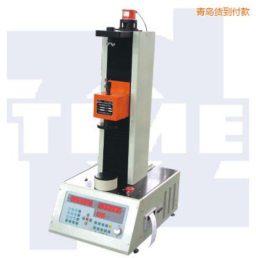 青島時代雙數(shù)顯全自動彈簧拉壓試驗(yàn)機(jī)