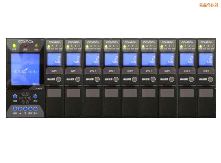 秦皇島氣體檢測報警器系統(tǒng)