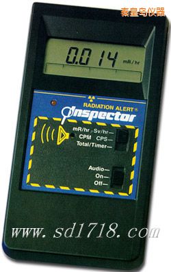 秦皇島美國INSPECTOR便攜式射線檢測儀