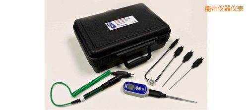 衢州數(shù)字熱電偶溫度計(jì)套件 K型探頭