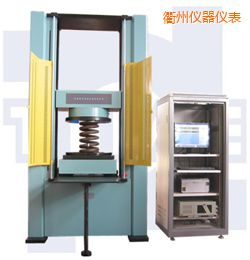 衢州時代微機(jī)控制彈簧橫向剛度試驗機(jī)