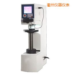 衢州時代布氏硬度計