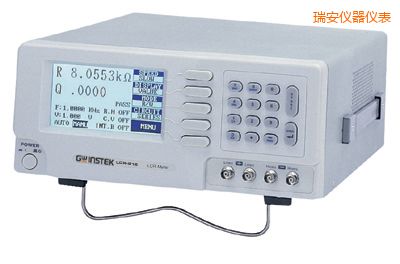 瑞安高精密LCR測試儀
