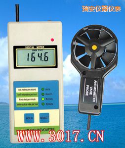 瑞安數(shù)字風速表(數(shù)字風速儀)