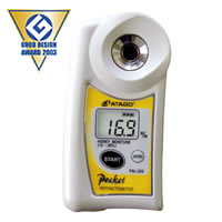 沈陽(yáng)蜂蜜水分折射儀