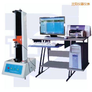 沈陽微機(jī)控制彈簧拉壓試驗(yàn)機(jī)TLS-W