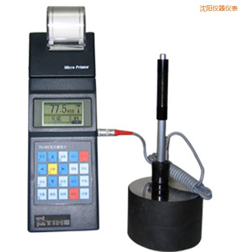 沈陽時代軋輥專用硬度計
