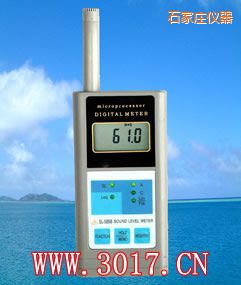 石家莊多功能聲級計(多功能噪音計)