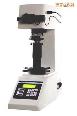 石家莊數顯自動(手動)轉塔維氏硬度計