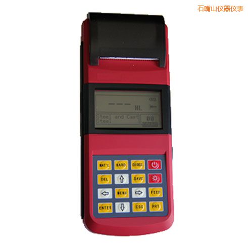 石嘴山里氏硬度測試儀
