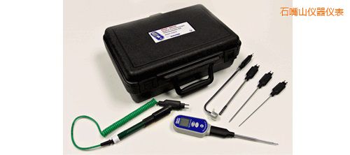 石嘴山數(shù)字熱電偶溫度計(jì)套件 K型探頭