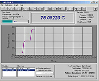 石嘴山METTEMP II 溫度校準(zhǔn)軟件