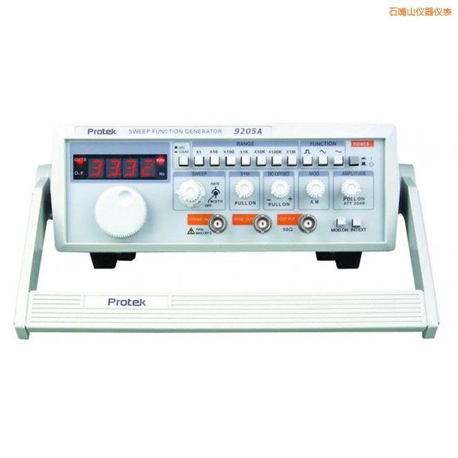 ʯ��ɽ���l����(sh��)�l(f��)���� (3MHz)