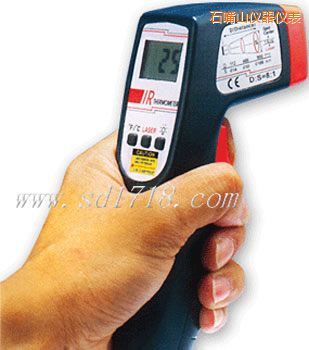 石嘴山紅外溫度計
