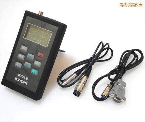 壽光涂層測厚儀(磁性法+渦流法兩探頭)