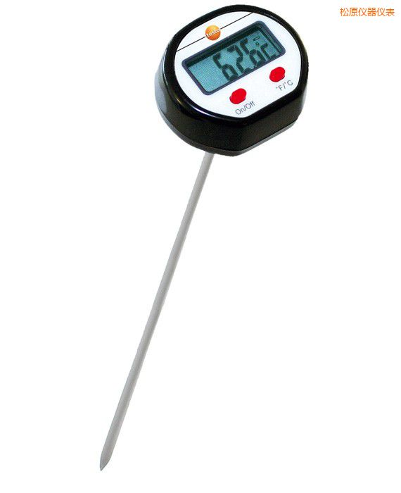松原迷你刺入式溫度計(jì)